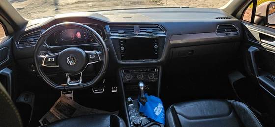 VOLKSWAGEN TIGUAN 2.0 350 TSI GASOLINA ALLSPACE R-LINE 4MOTION DSG